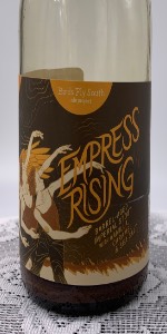 Empress Rising : Vanilla, Caramel & Sea Salt