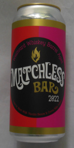 Matchless Bar 2022