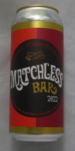 Matchless Bar 2022 - Cinnamon