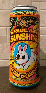 Space Age Sunshine