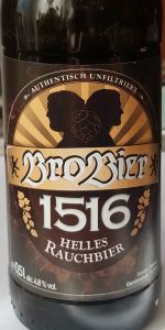1516 Helles Rauchbier