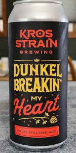 Dunkel Breakin' My Heart