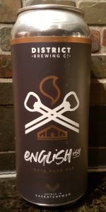 Englishish IPA