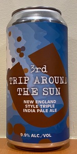 3rd Trip Around The Sun