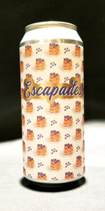 Escapades Blueberry Maple Pancake