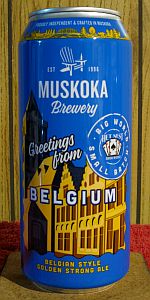 Greetings From Belgium
