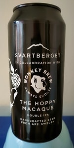 The Hoppy Macaque