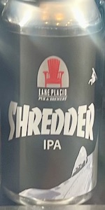 Shredder IPA