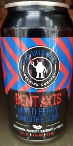 Bent Axis