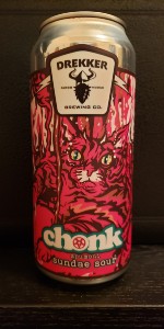 Chonk Sundae Sour (Spumoni)