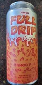 Mango Full Drip