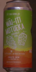 Silo Series 21 - Wai-Iti Motueka IPA