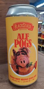 Alf Pogs