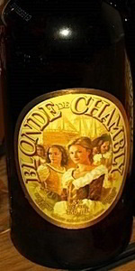 Blonde De Chambly