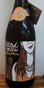 Tilted Smile Imperial Pilsner