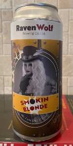 Smokin' Blonde