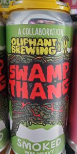 Swamp Thang