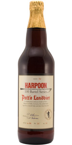 100 Barrel Series #32 - Pott's Landbier