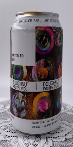 Doughnut Pastry Stout