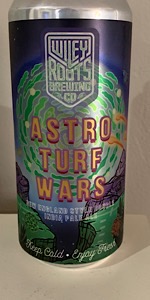 Astro Turf Wars