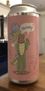 Thursday?