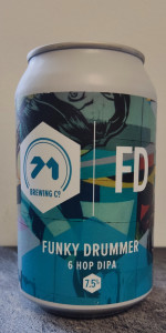 Funky Drummer