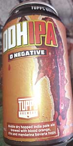DDH IPA O Negative