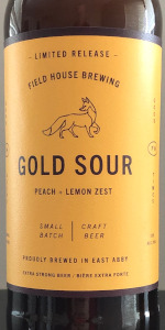 Gold Sour