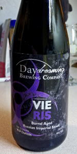 Barrel Aged VieRIS (Old Elk Bourbon Barrel)