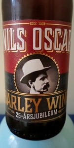 Barley Wine 25-Ã¥rsjubileum
