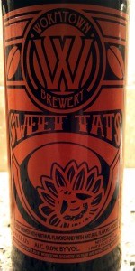 Sweet Tat's Breakfast Stout (Underground Series)