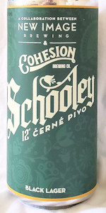 Schooley 12 Cerne Pivo