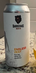 Endless Zest
