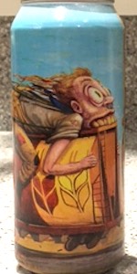 Train Hopper IPA