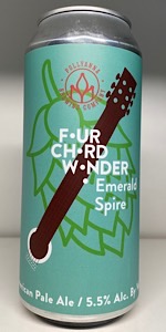Four Chord Wonder - Emerald Spire