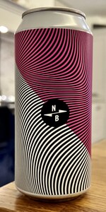 Triple Fruited Gose - Raspberry, Damson and Lingonberry