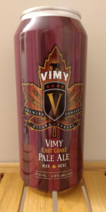 East Coast Pale Ale