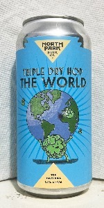 Triple Dry Hop The World