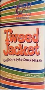 Tweed Jacket