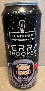 Terra Trooper DIPA