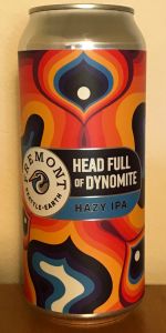 Head Full of Dynomite v.35: Amarillo, Ekuanot, Idaho 7, and Talus