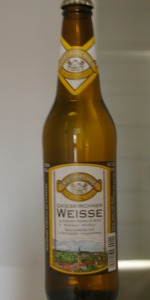 Weisse (Whitebeer)