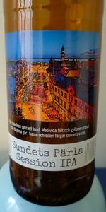 Sundets PÃ¤rla Session IPA