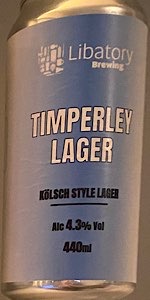Timperley Lager