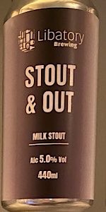 Stout & Out