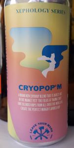 Nephrology Series - Cryopop M juicy IPA
