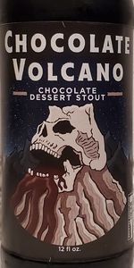Chocolate Volcano
