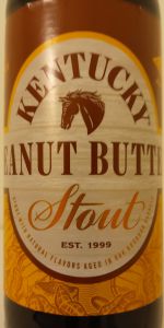 Kentucky Peanut Butter Stout