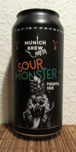 Sour Monster