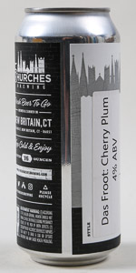 Das Froot: Cherry Plum
